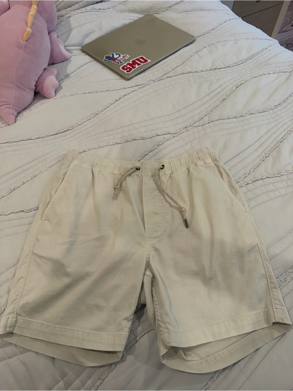 Men’s Faherty Essential Drawstring Short - Picture 1 of 3
